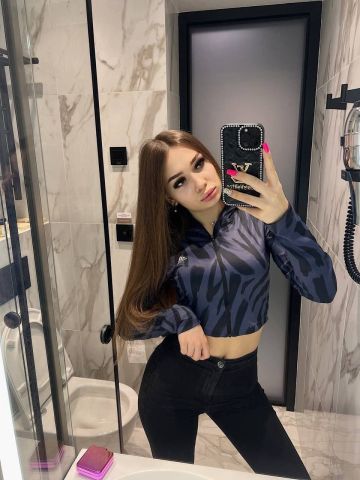 Проститутка Полина